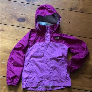 Girls Raincoat